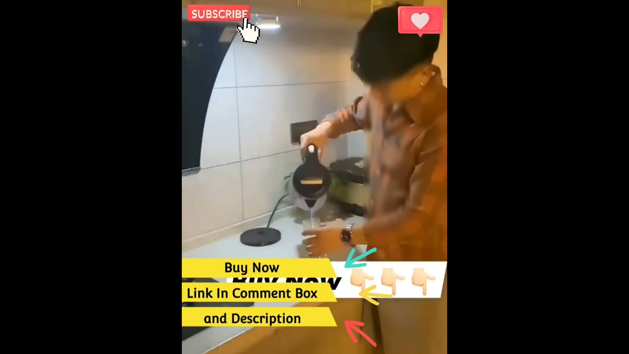 Cool Gadgets Hoteon Motion Sensor Light, Motion-Sensing Battery Powered LED Stick-Anywhere 