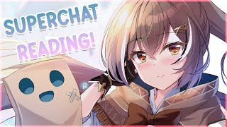 【LET'S CHAT】Superchat Catch-up! #holoCouncil