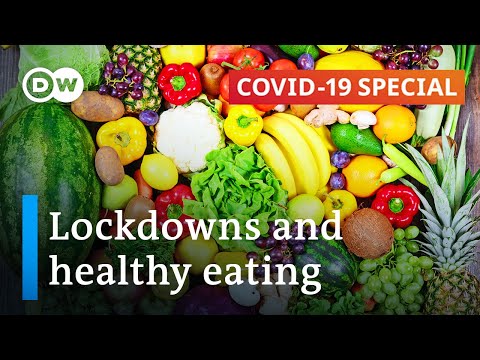 Coronavirus pandemic sharpens appetite for organic food | COVID-19 Special