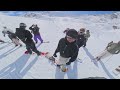 POV: Snowboarding with Zeb Powell + Burton Crew!