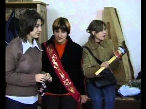 10 лет КВН в ТНУ — 2003 год