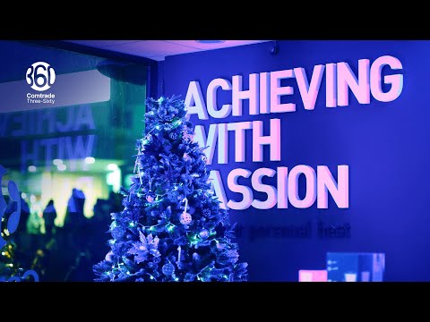Comtrade360: End-of-year celebration,