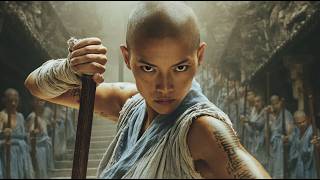 Invincible Female Shaolin Monks, Staffs Ready To Protect The Land screenshot 5