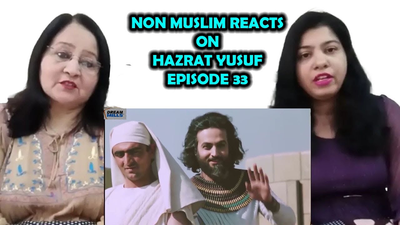 Hazrat Yusuf (A.S.) Episode 33 H.D. حضرت یوسف (ا س) ای پی हज़रत यूसुफ़ (अ.स.)