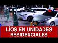 🔴 #ultimahora / Líos en unidades residenciales - 25 de Abril de 2026