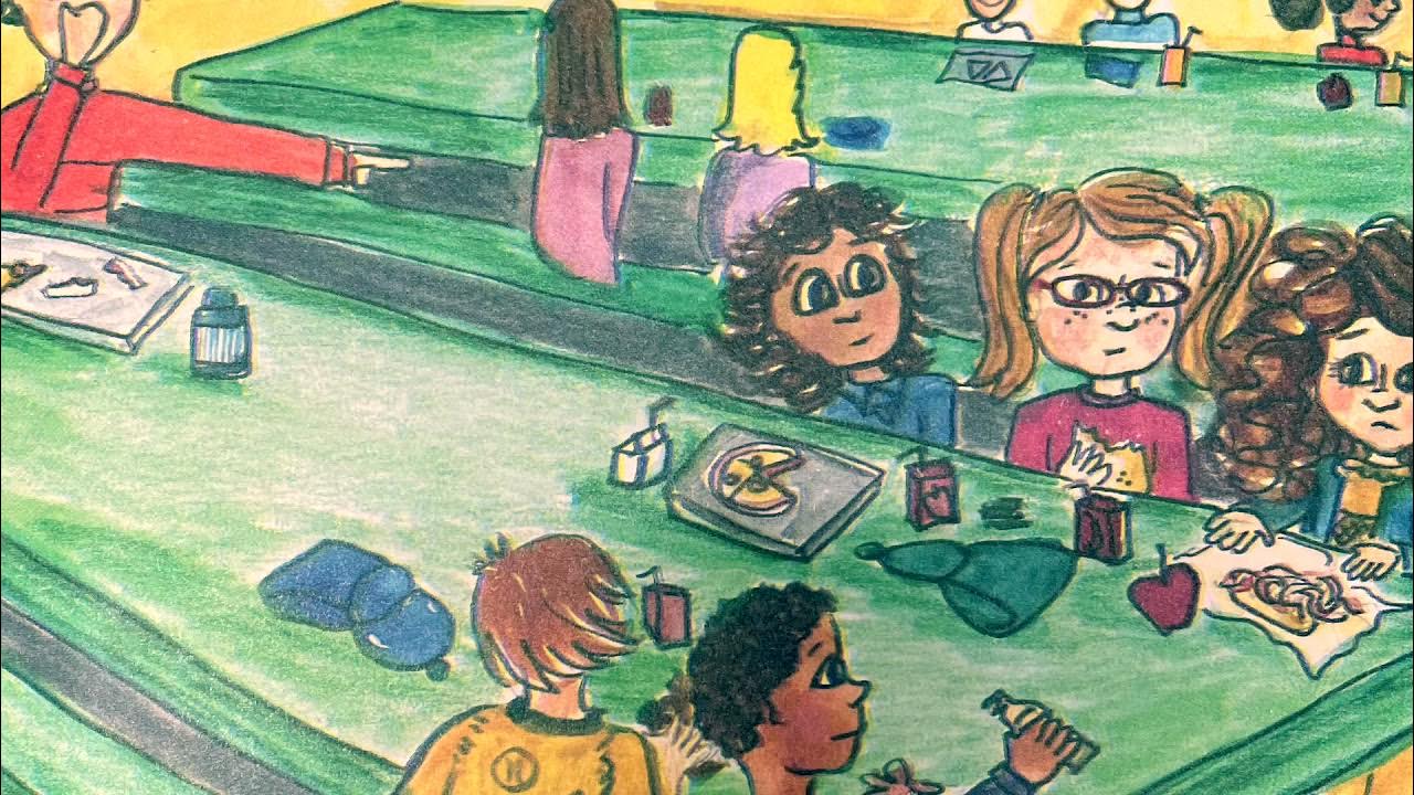 Spaghetti in a Hot Dog Bun Read Aloud - YouTube