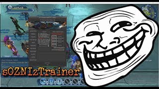 s0ZNIzTrainer +54 - DCUO Hack [Trolling machine :D]