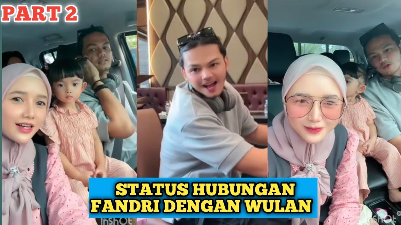 PART 2 || STATUS HUBUNGAN FANDRI DAN WULAN || FOMAL KERJA DNA FIKOH BERTEMU BUNDA FIFOFAMILY