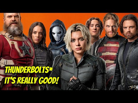 Thunderbolts* Movie Review: It's Good, Actually!