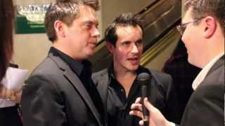 2012 Children's BAFTAs - Dick & Dom