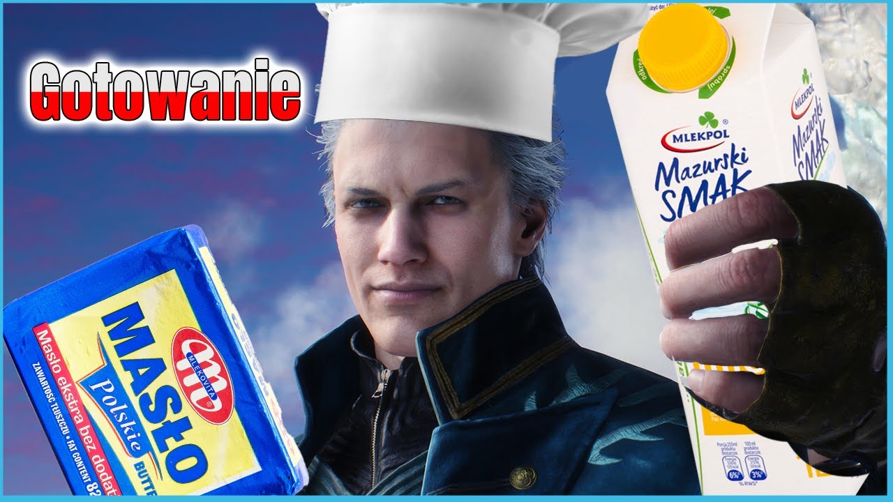 Devil May Cry V - Konkurs Gotowania Pl dub