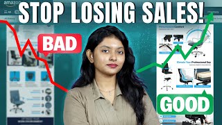 Build Amazon A+ Content That Actually Converts in 2026 | Sellers, Stop Losing Sales!