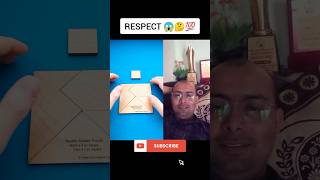 Double square puzzle 😱🤔💯 #shorts #yt #fyp #respect #tiktok