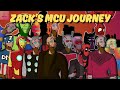 My Journey Through The Marvel Cinematic Universe My Journey Through The Marvel Cinematic Universe