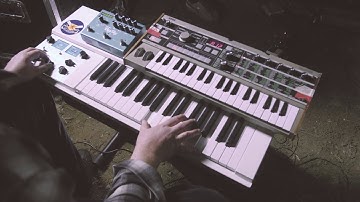 Them Fleurs - BURN TO HAPPEN (2018)