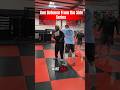 Gun from the side series. Coach Britt talks timing and control so you know what to do under pressure