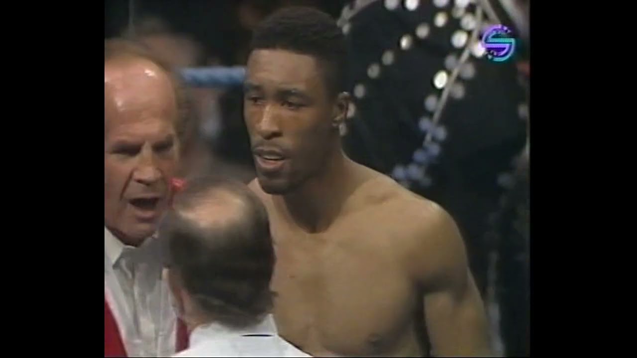 Michael Watson vs Mike McCallum