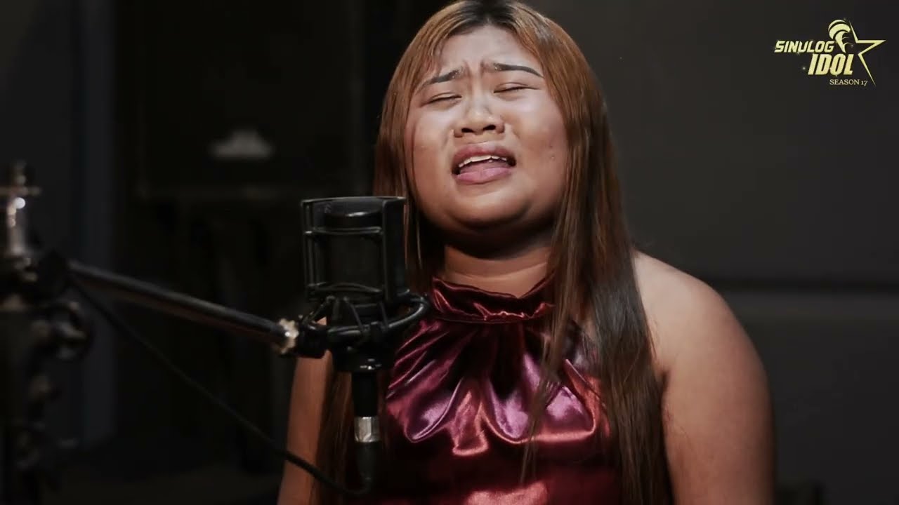 Sinulog Idol Season 17 Finalist: Maricel Binggay