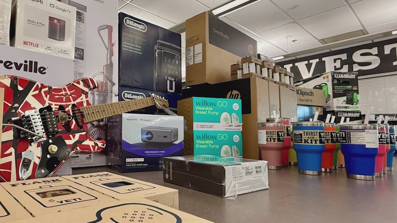 Clovis Police search for suspect in 'prolific' retail theft