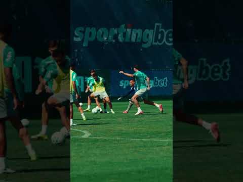 DE CALCANHAR, FELIPE ANDERSON ? 🤯💚