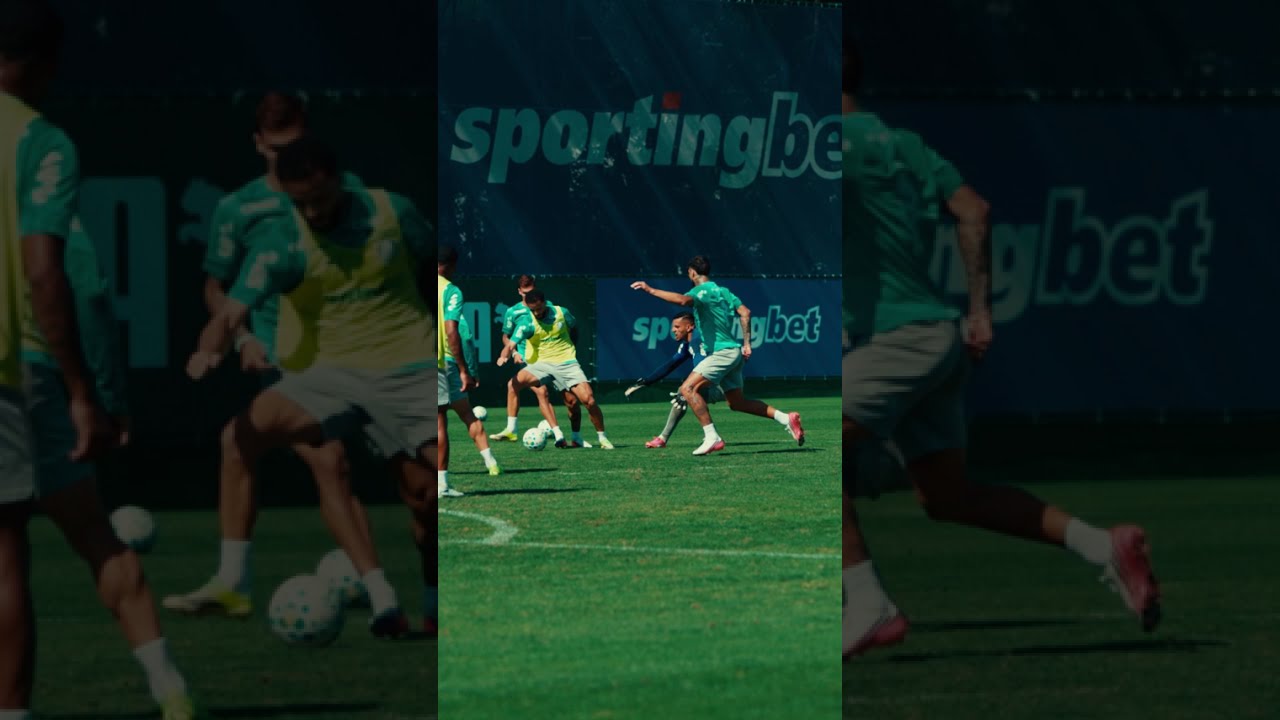 DE CALCANHAR, FELIPE ANDERSON ? 🤯💚