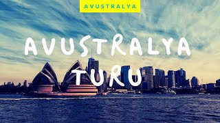 Avustralya Gezi Rehberi - 2023 Dünya Turu Serisi