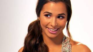 Make It Or Break It's Josie Loren - 7 Days of Beauty