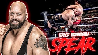 Big Shows Most Devastating Spears Wwe Compilation