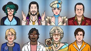 Criminal Case The Conspiracy All 54 The Victim From 5460 Cases