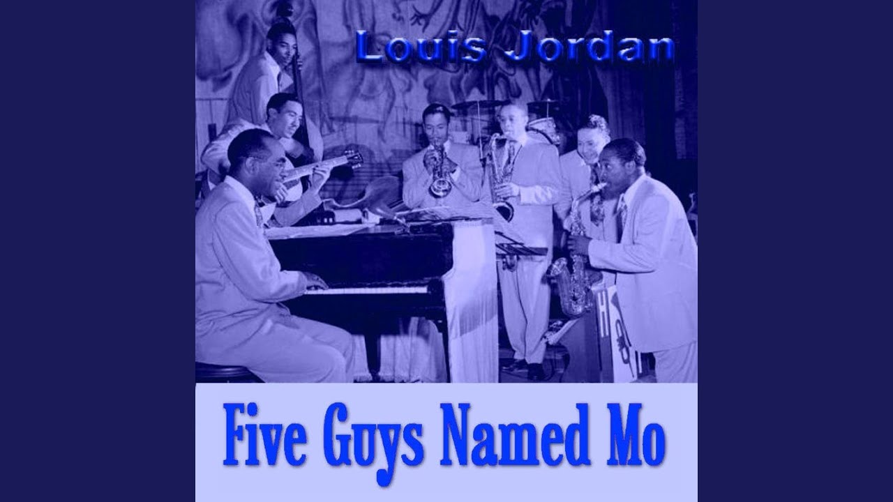 Open The Door Richard