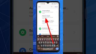 setting se hotspot kaise kholen | how to turn on hotspot in android | #shorts #hotspot #setting