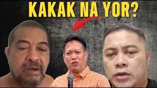 Tata Sala At Joseph Cagas Binira Na Naman Ni Tiger King