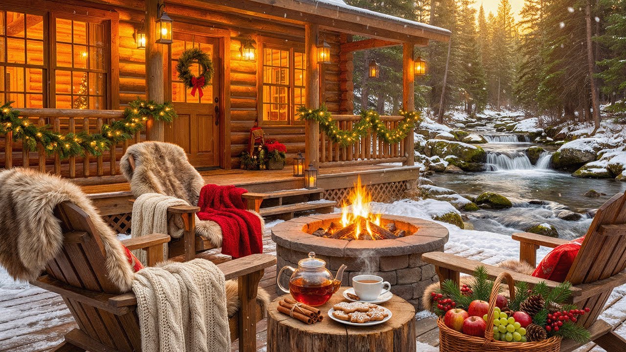 Spring is Coming... 🌿 First Birds Chirping & Melting Snow Nature Ambience