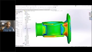 Perfect Pumps. Reverse Engineer cast components with Geomagic for SOLIDWORKS | Tech Tips Webinars