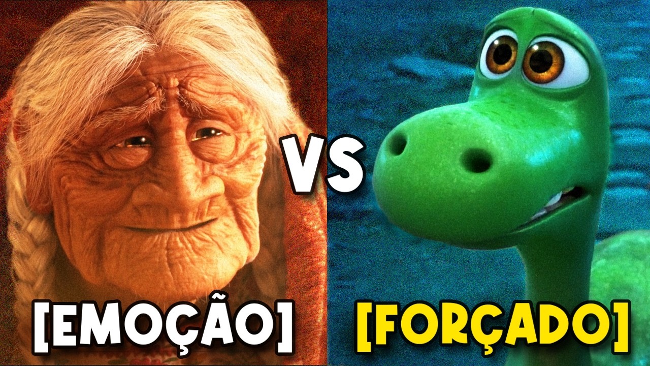 Piores Maneiras de Fazer o Público Chorar! 😭😭😭