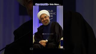 One word for this Man🇮🇷| #iran #status #islamicstatus #shortsfeed #edit #islam #gaza #palestine