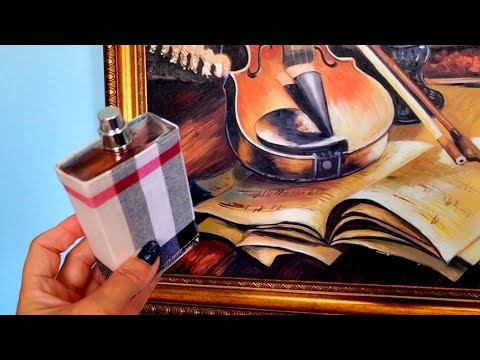 Burberry. London. Обзор парфюма.