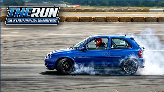 ✅ Ep5: FINALLY — Corsa B Test Runs At The Run UK!