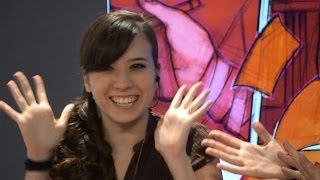 Mikiko Ponczeck zu Gast bei J-Mag im Interview mit Arian und Chris!...