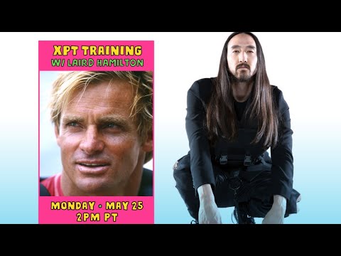 Mindfulness Marathon #8 - Laird Hamilton (XPT Training)