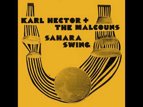 Sahara Swing artwork