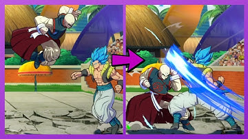 DBFZ Safe Jumps Explained