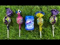ASMR MUKBANG Watermelon Desserts Cutting 🌈 Lollipop Cutting Rainbow.Gummy Candy #satisfying#asmr 