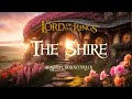 Enchanted sunrise in the shire a journey through middleearth lotr music  ambience