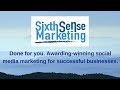 Successful business owners understand the importance of marketing. They know a steady drip of positive messages about their business and its work helps to secure future customers. Many don't have the time and can't be bothered at the end of a busy day - and who could blame them. We provide this service for you, in your name - and we have awards to show how good we are at it.