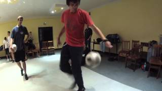 Michryc - Blocking Combo Hd