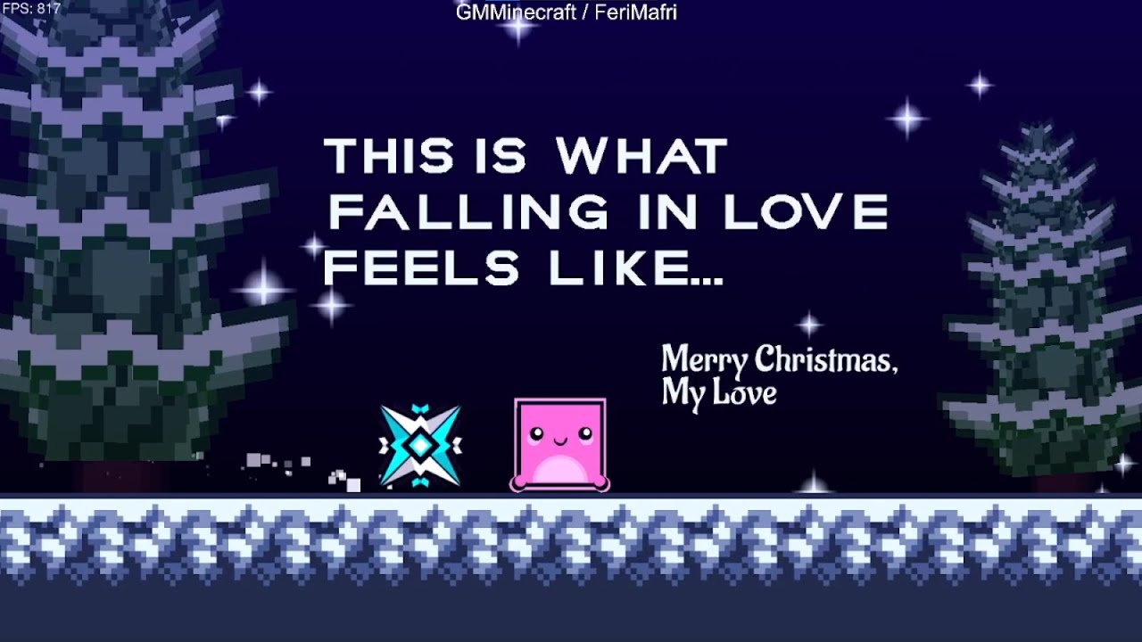 [ RGDPS ] Falling In Love