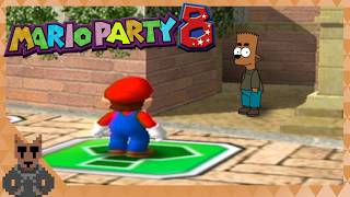 Mario Party 8 | itsymmij Stream