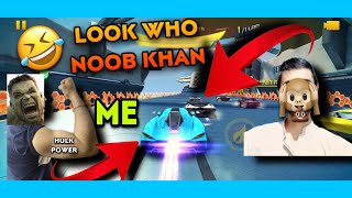 Asphalt 8, Revenge Again My Son Noob Nadir Khan Multiplayer