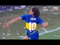 ASÍ FUERON TODOS LOS GOLES DE EDINSON CAVANI CON BOCA JUNIORS!!!